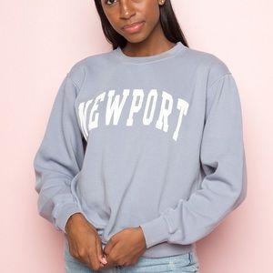 Brandy Melville Newport Pullover